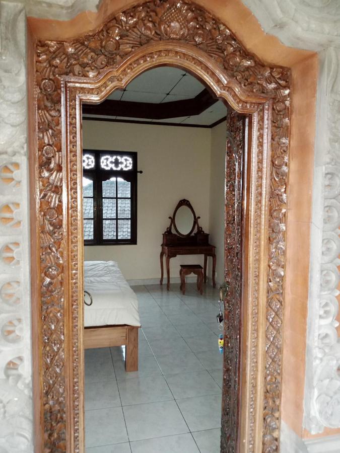 Wah Teja Homestay Убуд Экстерьер фото