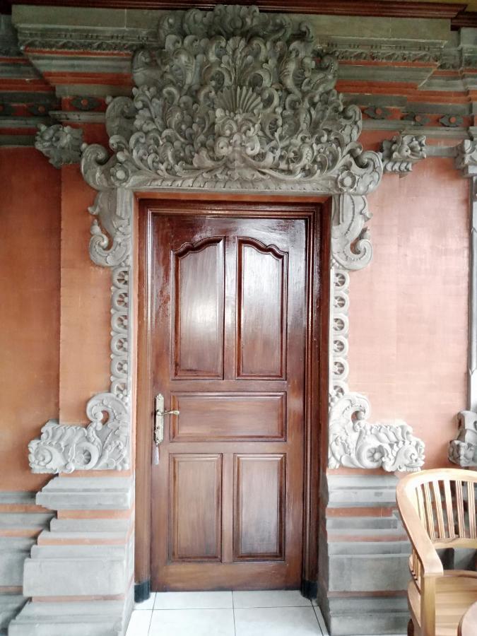 Wah Teja Homestay Убуд Экстерьер фото