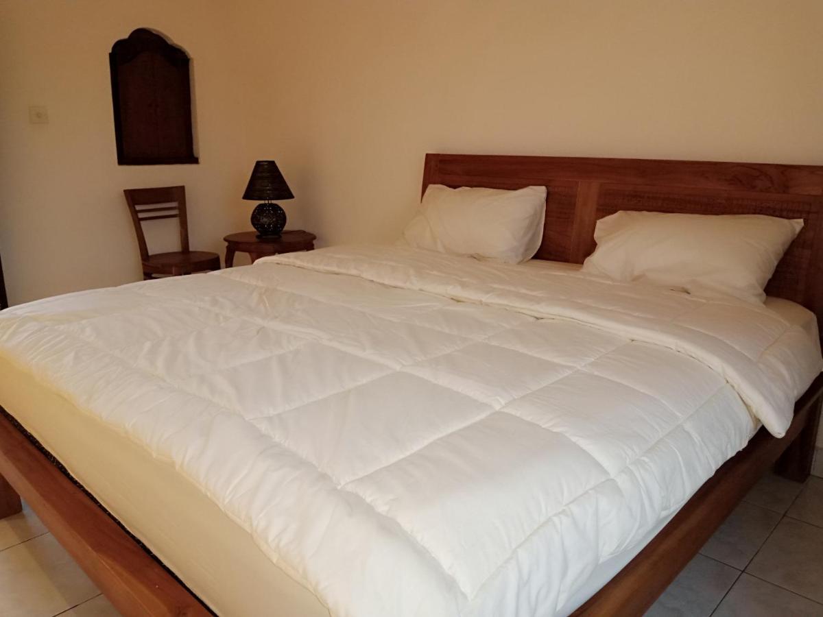 Wah Teja Homestay Убуд Экстерьер фото