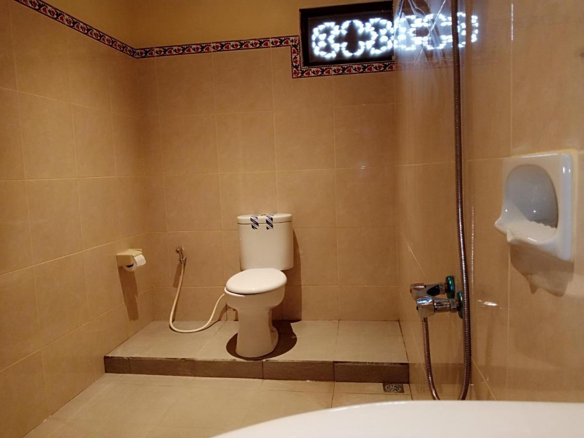 Wah Teja Homestay Убуд Экстерьер фото
