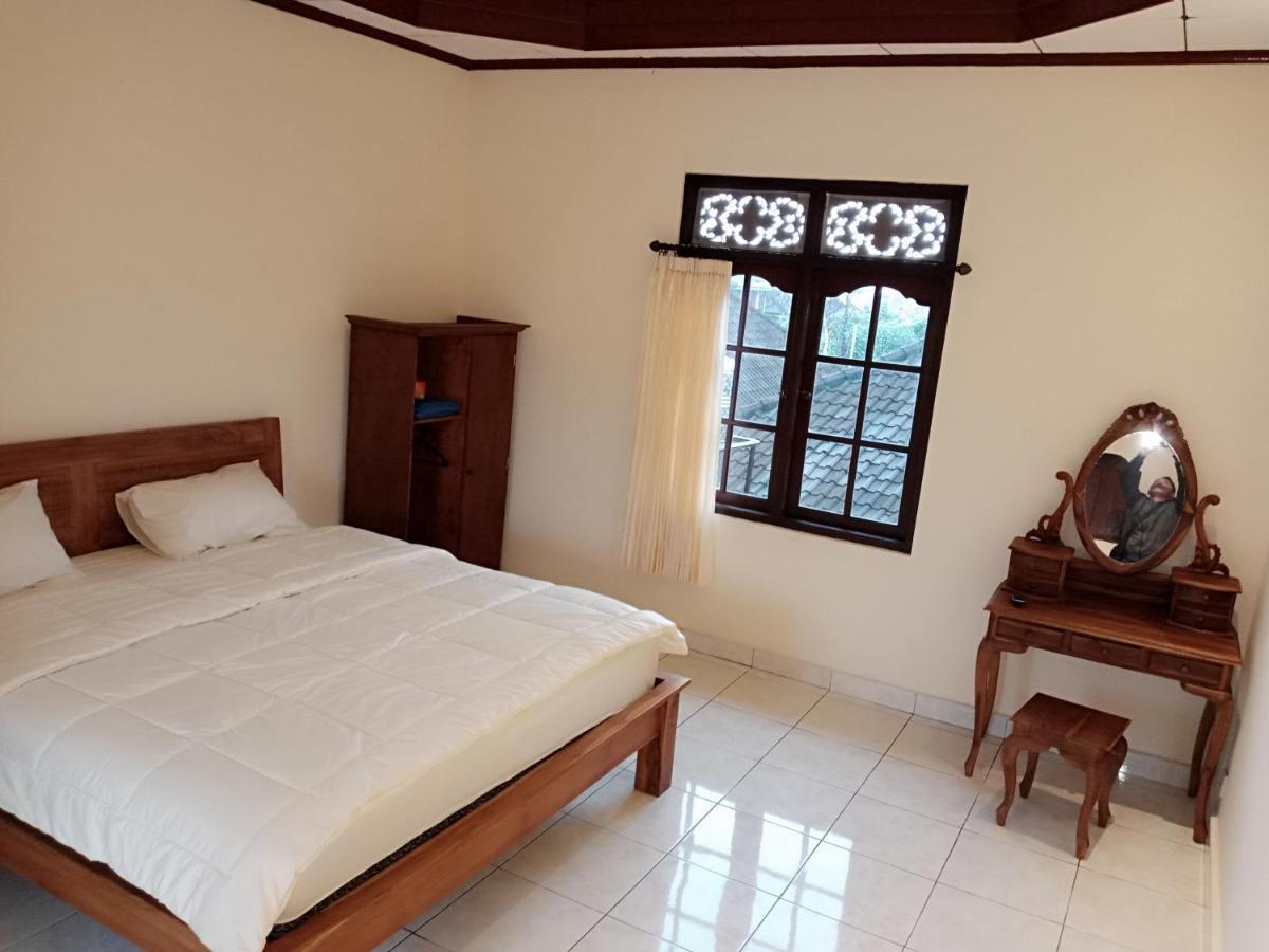 Wah Teja Homestay Убуд Экстерьер фото