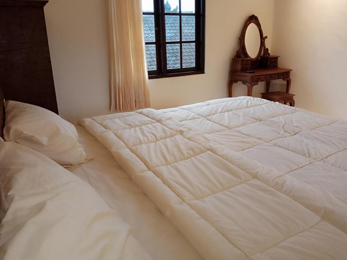 Wah Teja Homestay Убуд Экстерьер фото