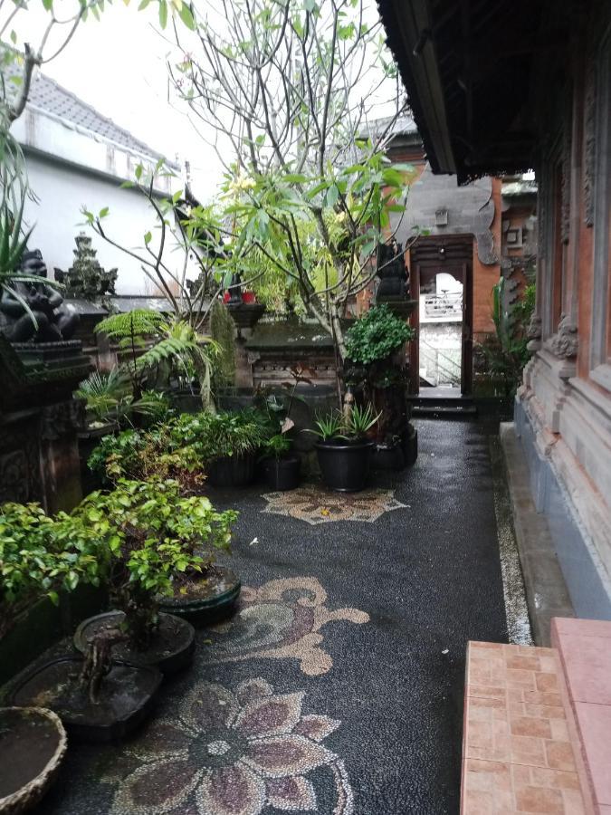 Wah Teja Homestay Убуд Экстерьер фото