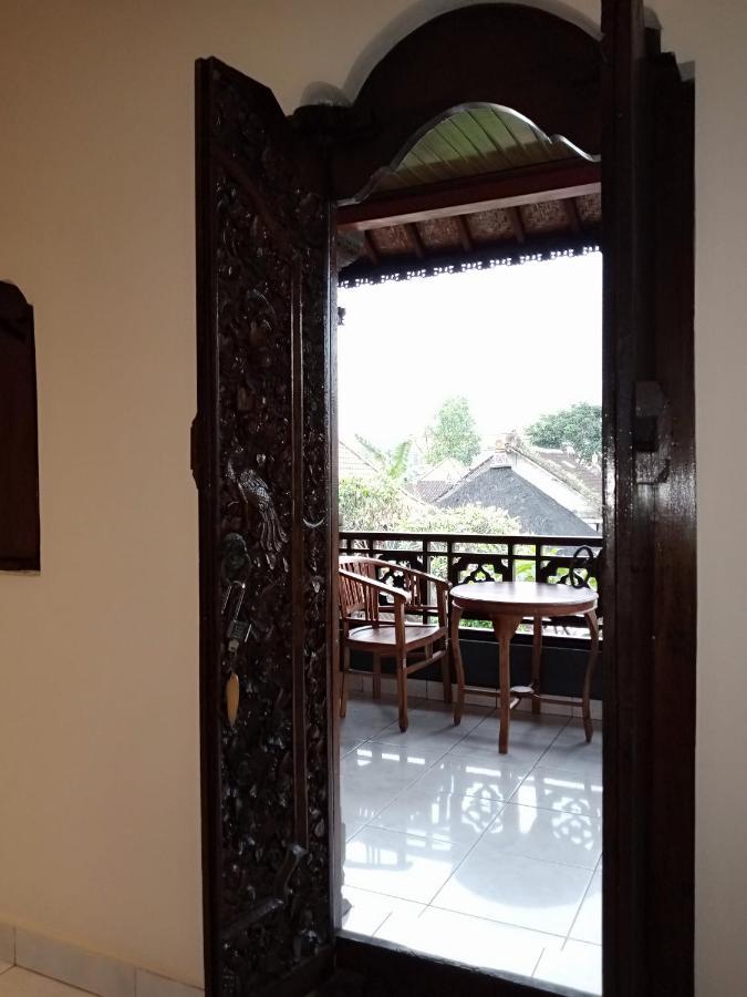 Wah Teja Homestay Убуд Экстерьер фото
