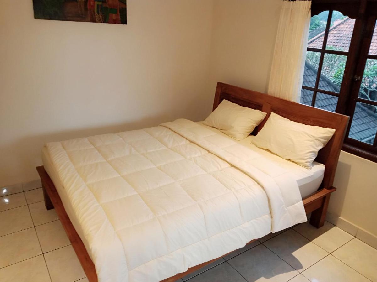 Wah Teja Homestay Убуд Экстерьер фото