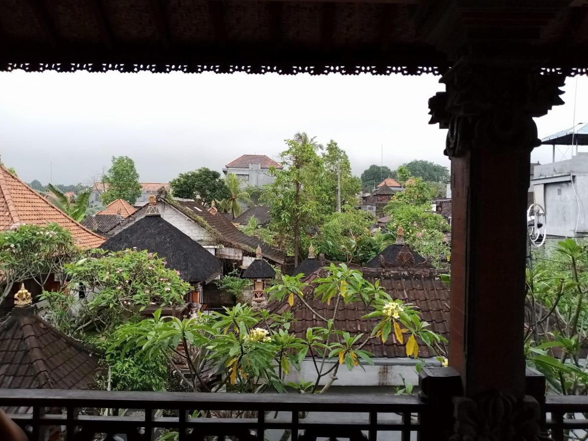 Wah Teja Homestay Убуд Экстерьер фото