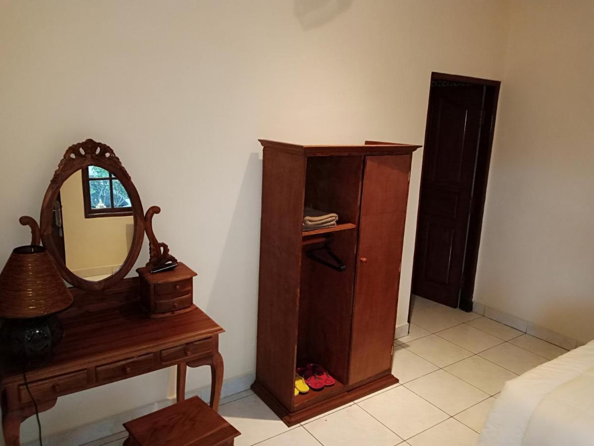 Wah Teja Homestay Убуд Экстерьер фото