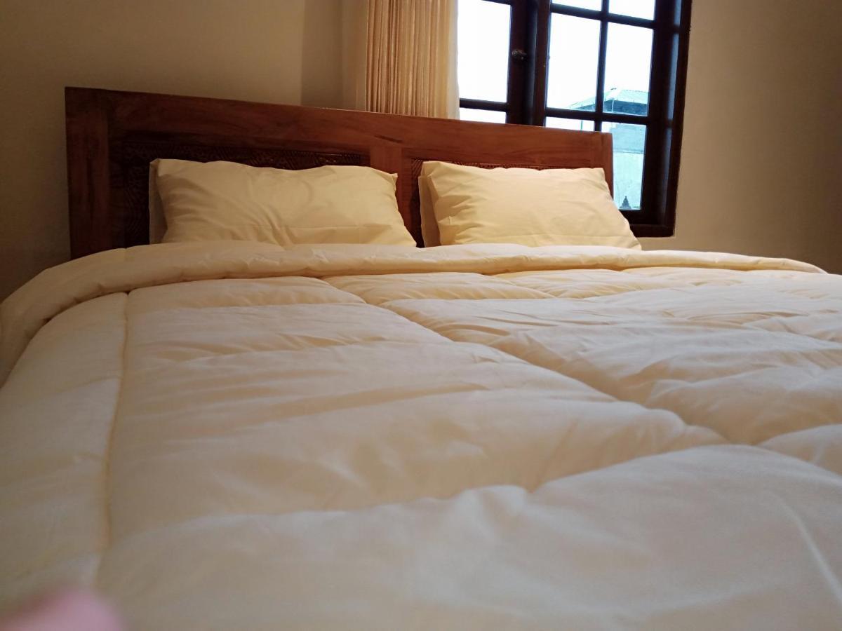 Wah Teja Homestay Убуд Экстерьер фото