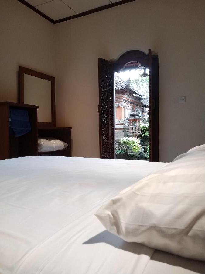 Wah Teja Homestay Убуд Экстерьер фото