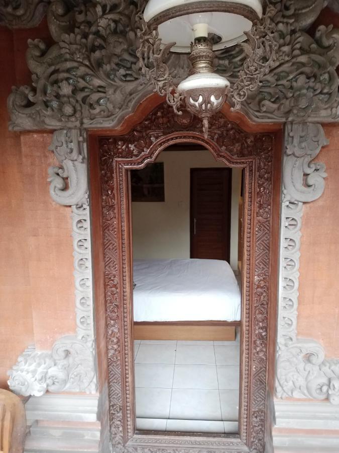 Wah Teja Homestay Убуд Экстерьер фото