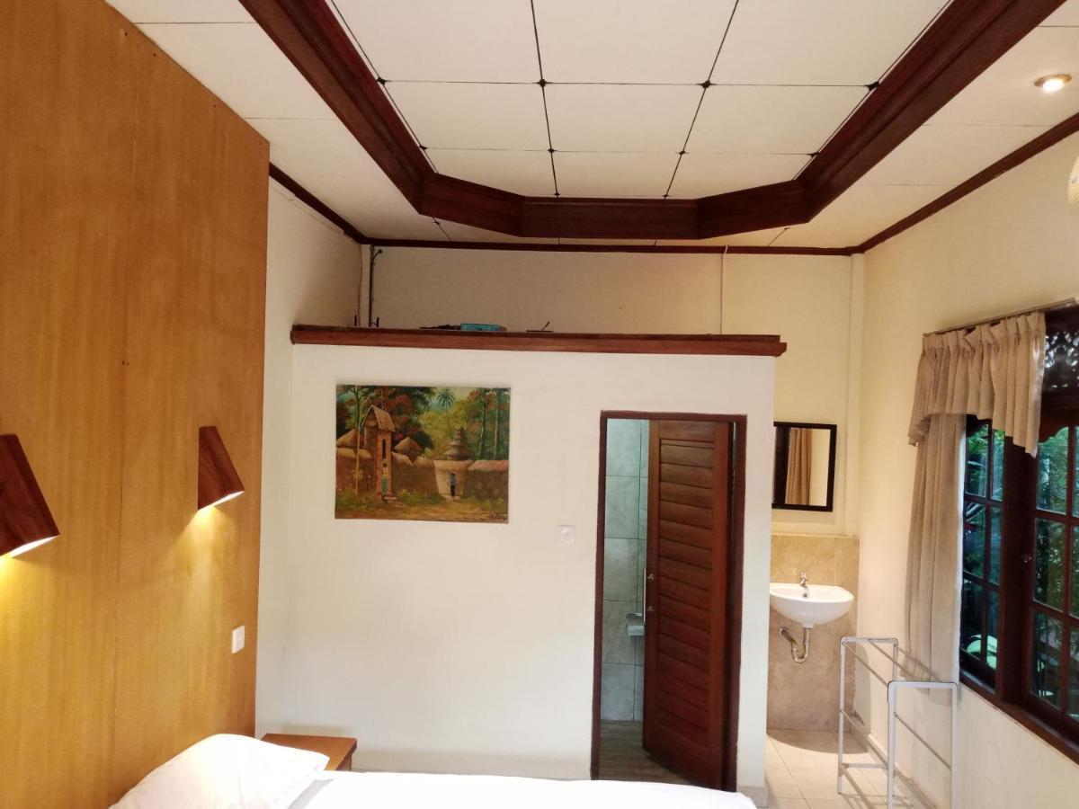 Wah Teja Homestay Убуд Экстерьер фото