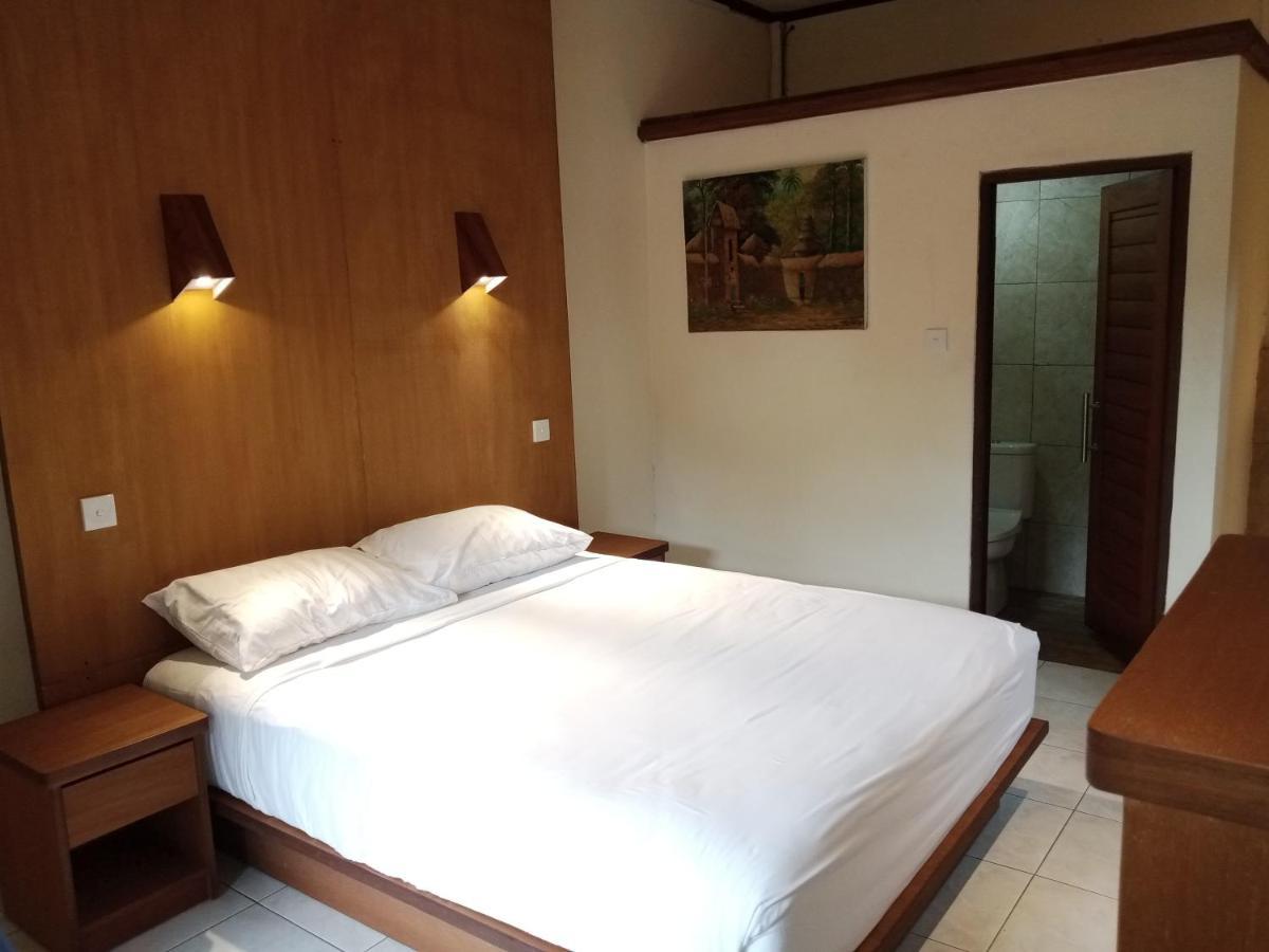Wah Teja Homestay Убуд Экстерьер фото