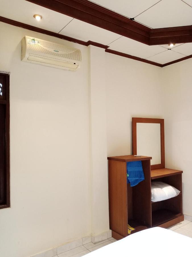 Wah Teja Homestay Убуд Экстерьер фото