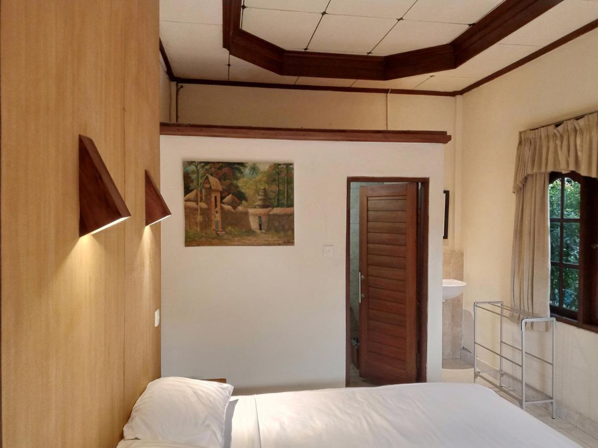 Wah Teja Homestay Убуд Экстерьер фото