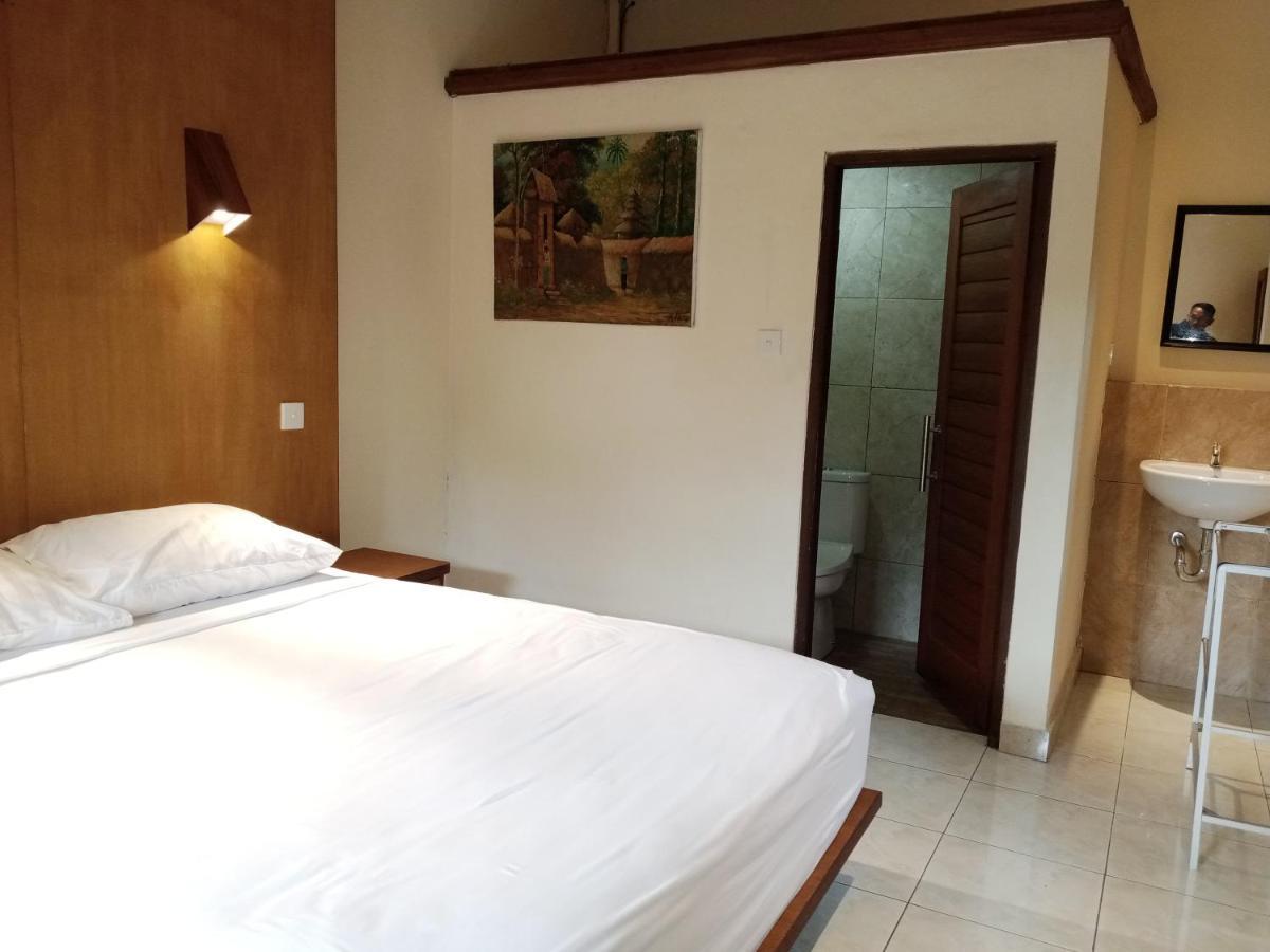 Wah Teja Homestay Убуд Экстерьер фото