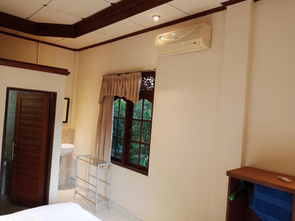 Wah Teja Homestay Убуд Экстерьер фото